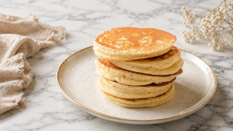 Pancakes Fluffy