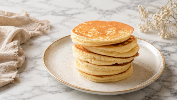 Pancakes Fluffy