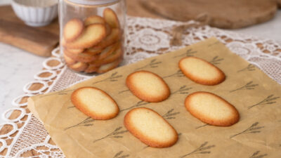 Recette Biscuits Langues De Chat