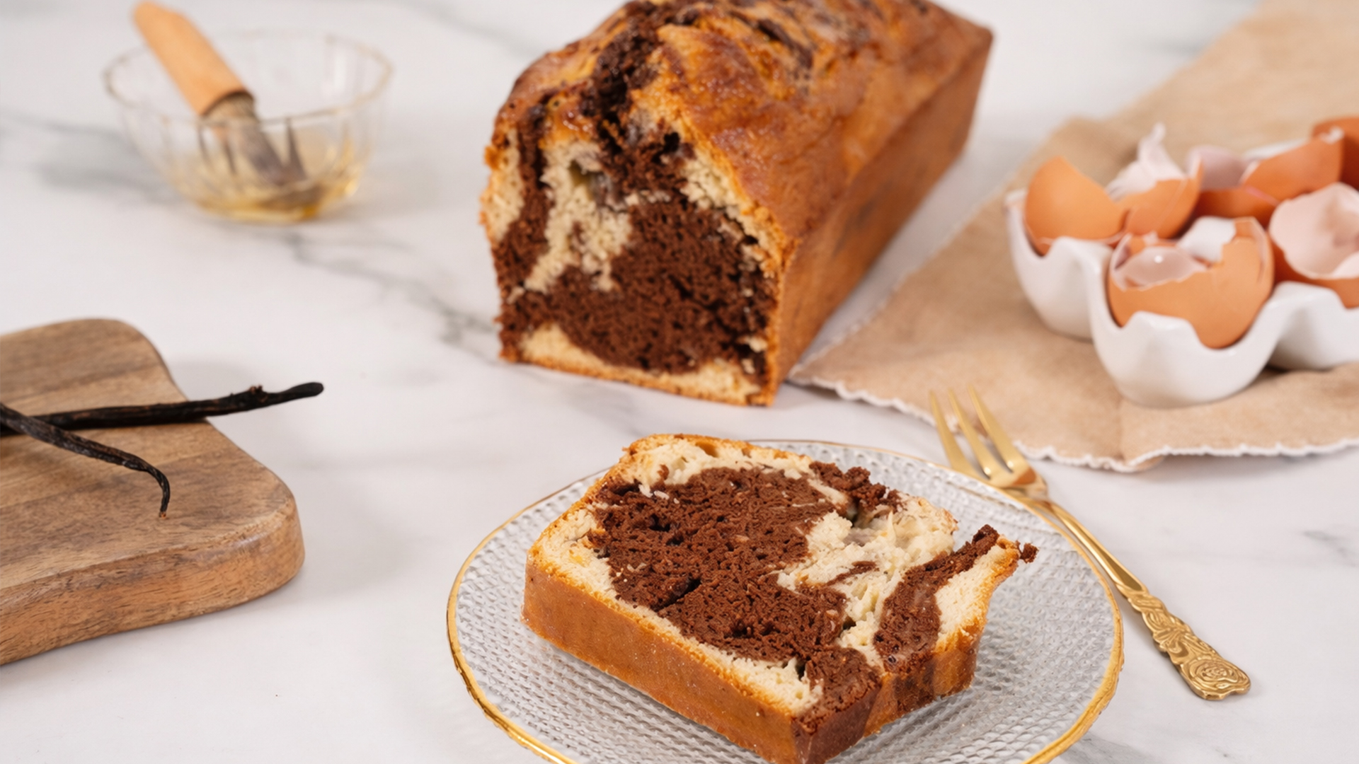 Recette Cake Savane Maison