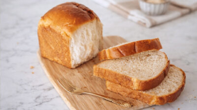 Recette Brioche Japonaise