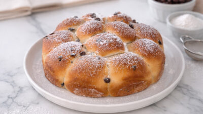 Recette Brioche Ultra Moelleuse