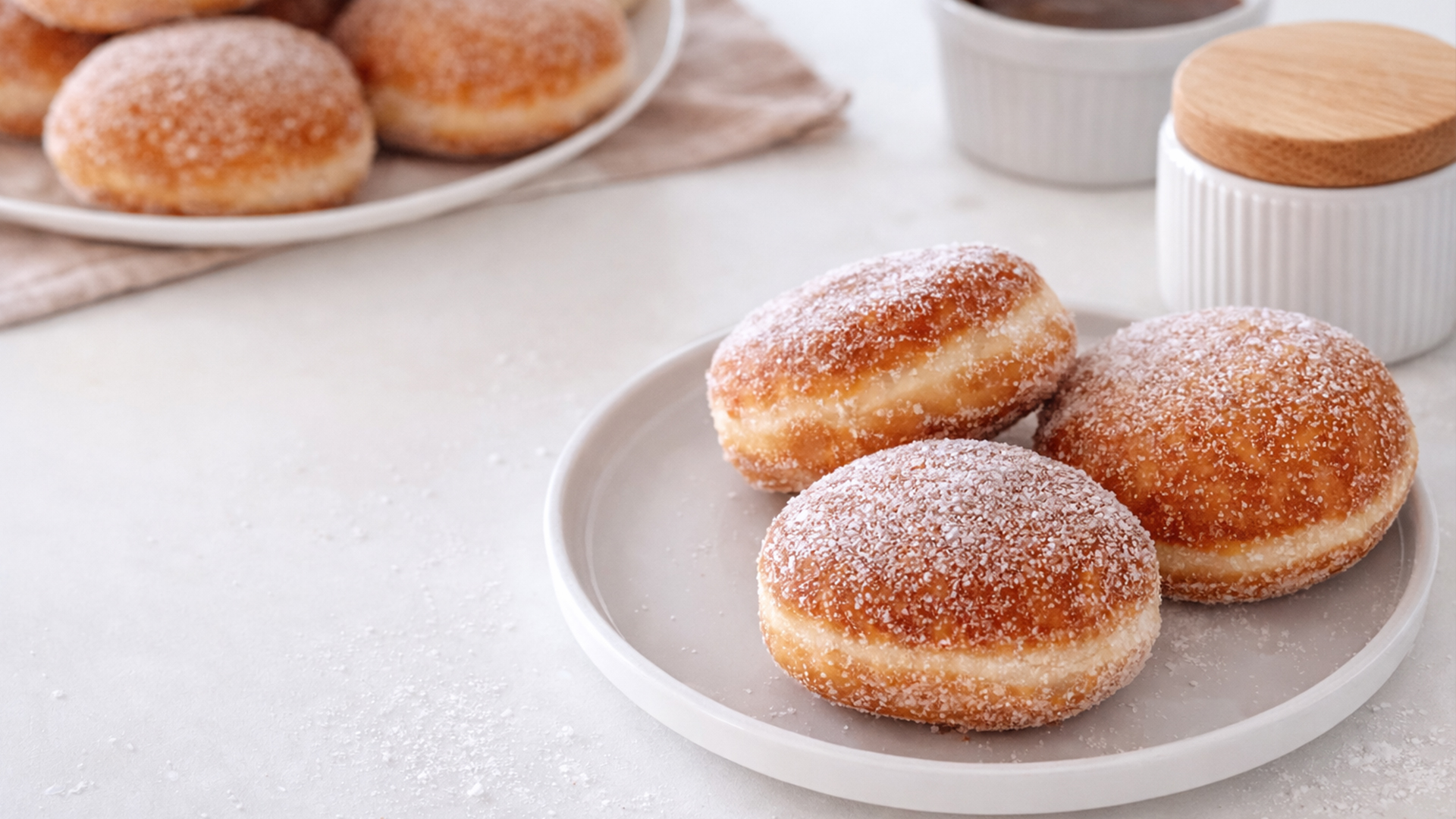 Recette Beignets Maison