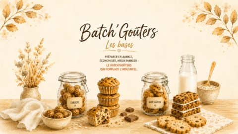 Batch Gouters Bases