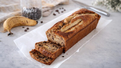 Recette Banana Bread