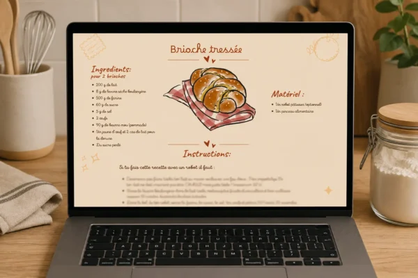 Photo Fiche Produit Ebook Batchgoûter 4