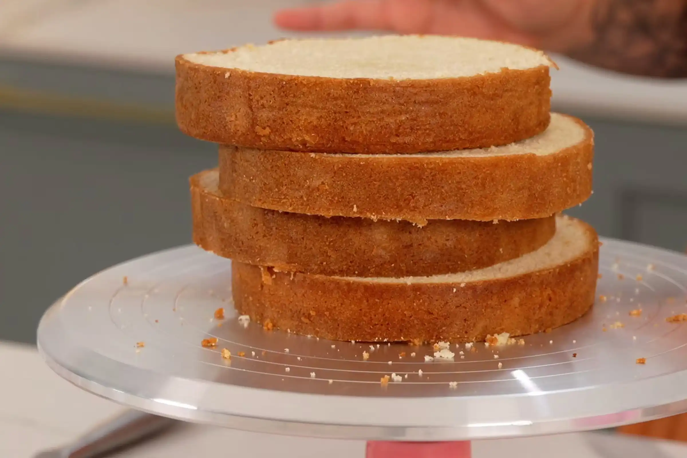 Comment trancher un gâteau ?