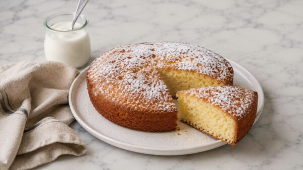 Recette Gâteau Au Yaourt
