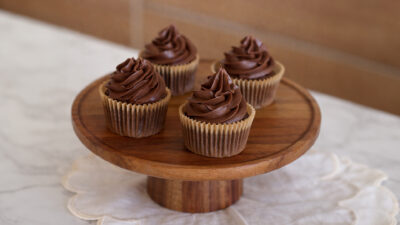Recette Cucpakes Chocolat