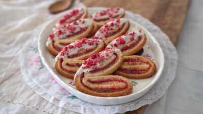 Palmiers Fraise