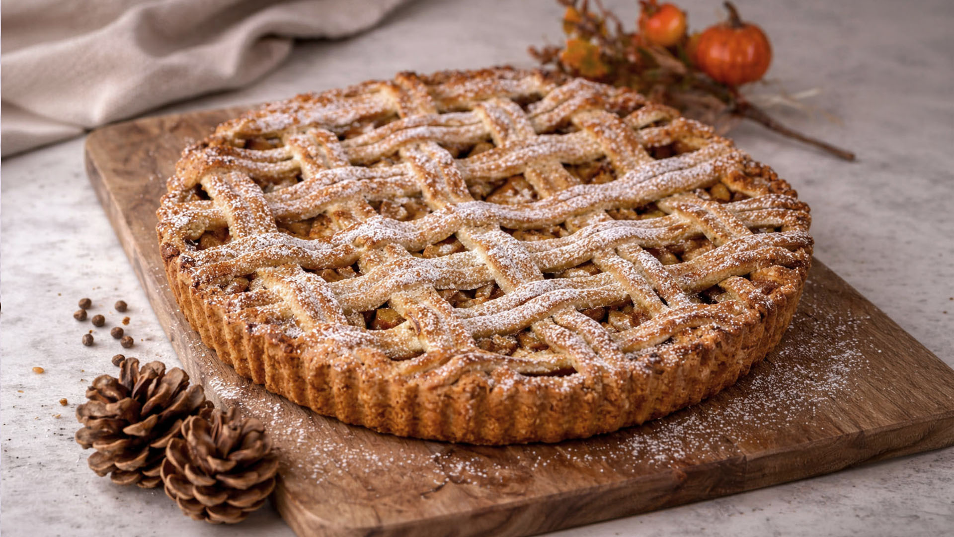 Recette Apple Pie