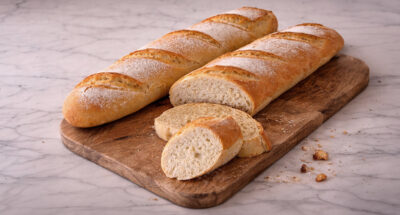 Recette Baguette Maison