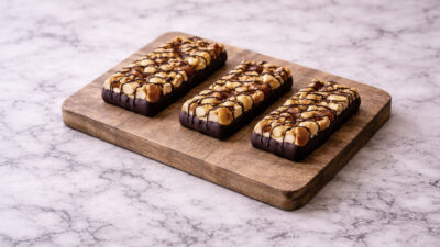 Recette Barre De Céréales Maison