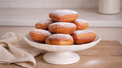 Recette Beignets Tiana