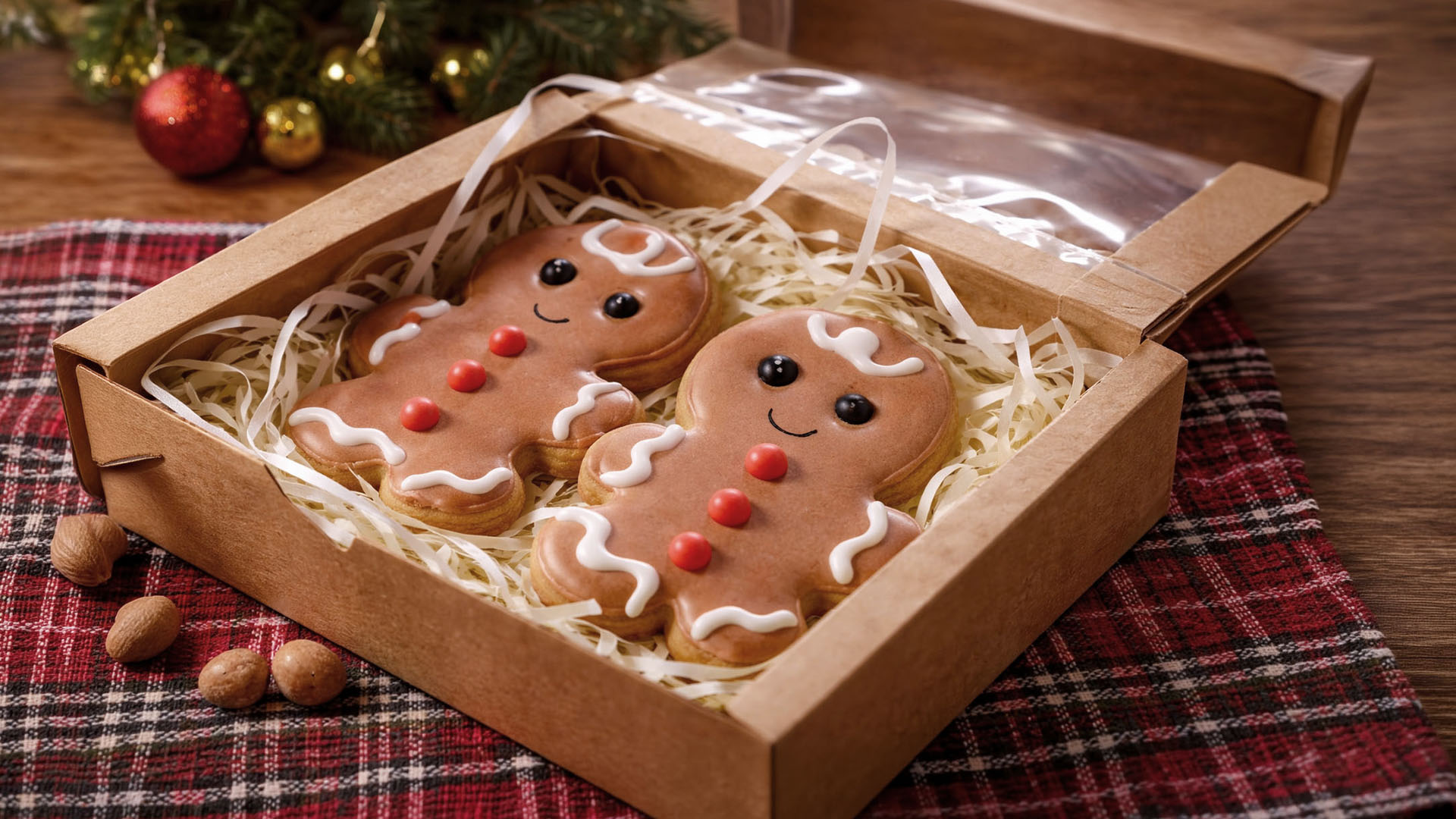 Recette Biscuits Pain D'épices