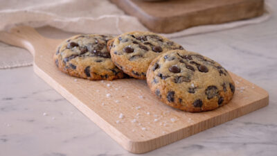 Recette Cookies Américains