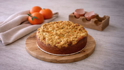 Recette Le Crumble À La Mandarine