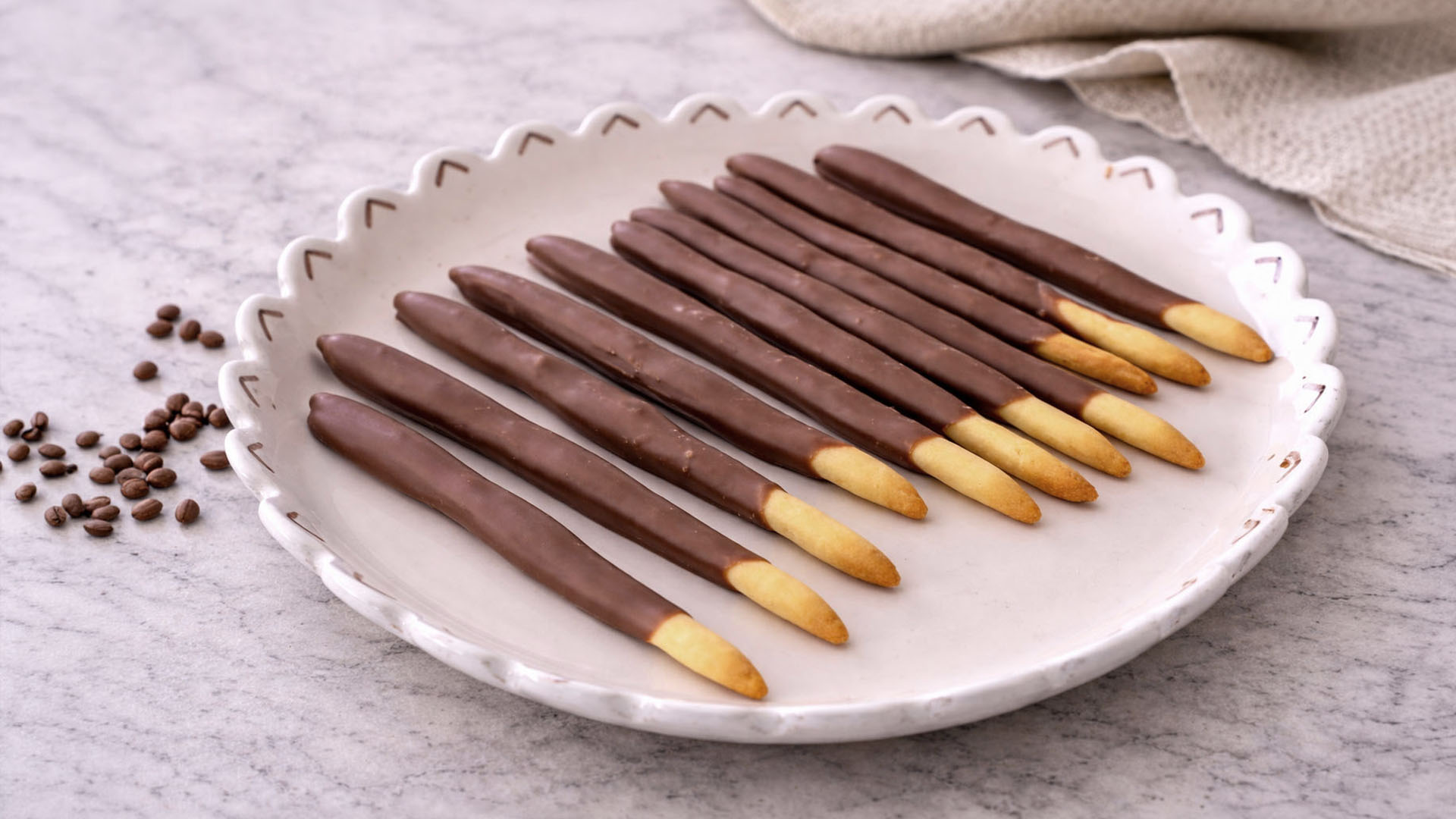 Recette Mikado Maison
