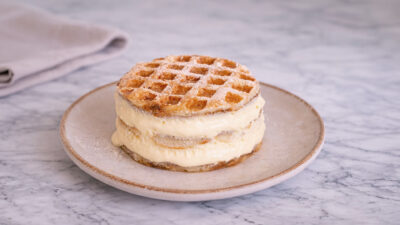 Recette Tira'gaufre