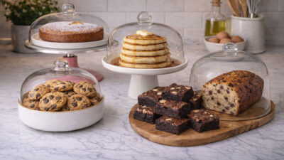 5 Goûters Pour Les Parents Pressés