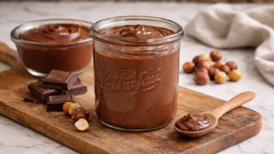 Recette Nutella Maison