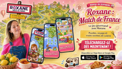 Roxane Match De France Nouveau Jeu Mobile
