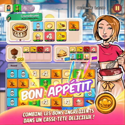 Jeu Mobile