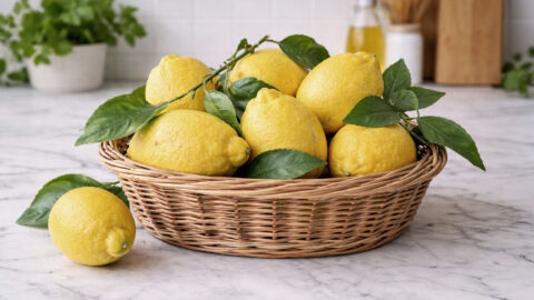 Le Citron De Menton