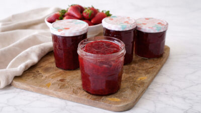 Recette Confiture Maison