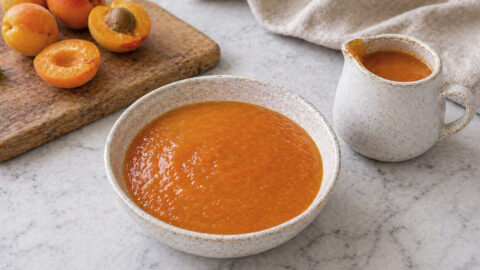 Recette Coulis D'abricot