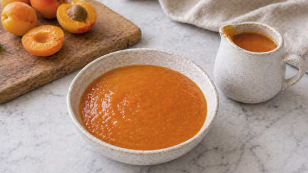 Recette Coulis D'abricot