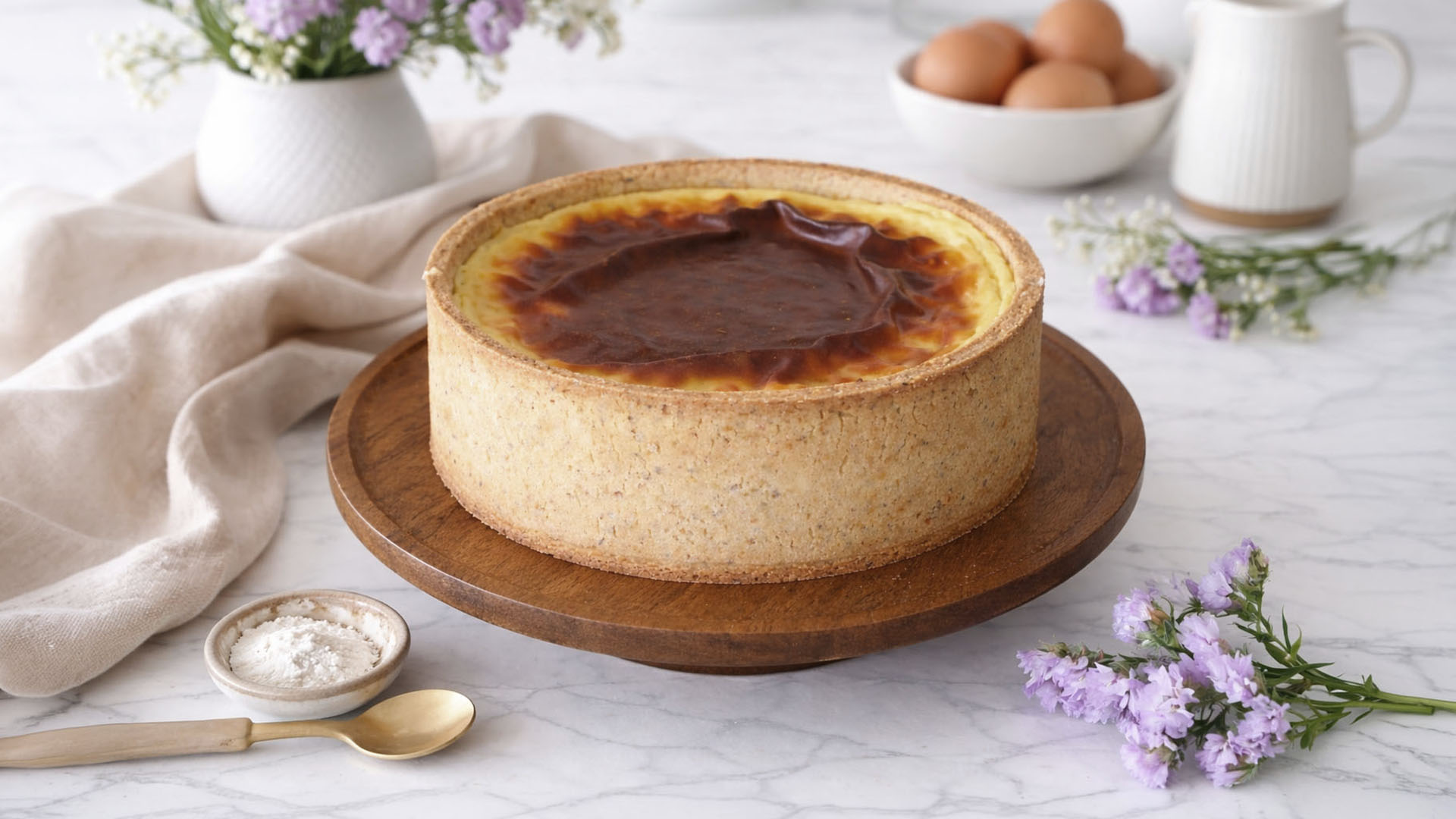 Recette Flan Maison