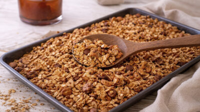 Recette Granola Maison