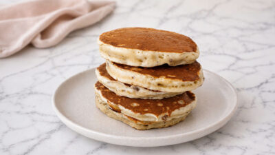 Recette Pancakes À La Banane