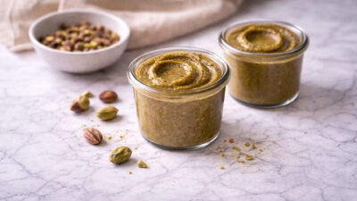 Recette Pâte De Pistache