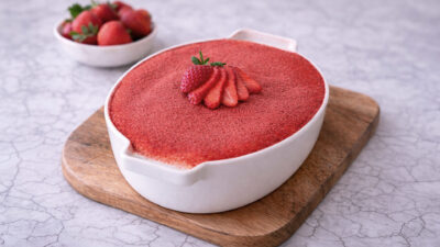 Recette Tiramisu À La Fraise
