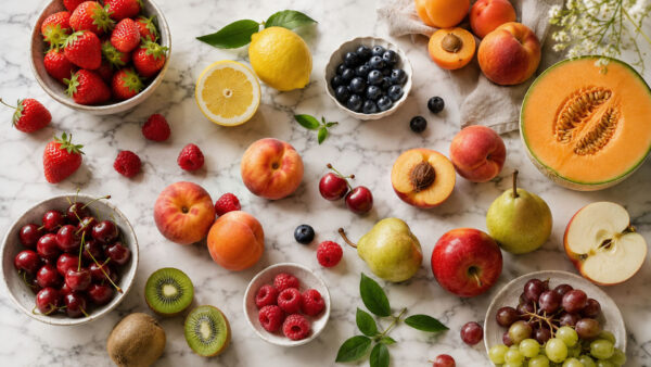 Fruits De Saison Le Calendrier Complet Mois Par Mois Et Les Meilleures Recettes À Réaliser