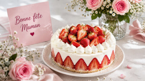 Les Meilleurs Gâteaux Et Desserts Pour La Fête Des Mères