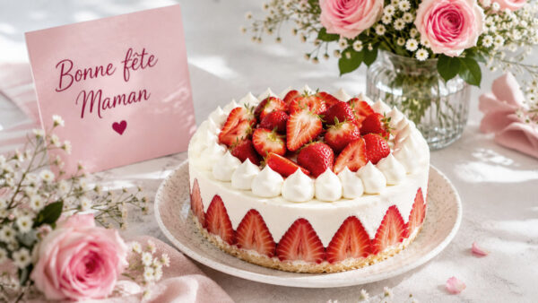 Les Meilleurs Gâteaux Et Desserts Pour La Fête Des Mères