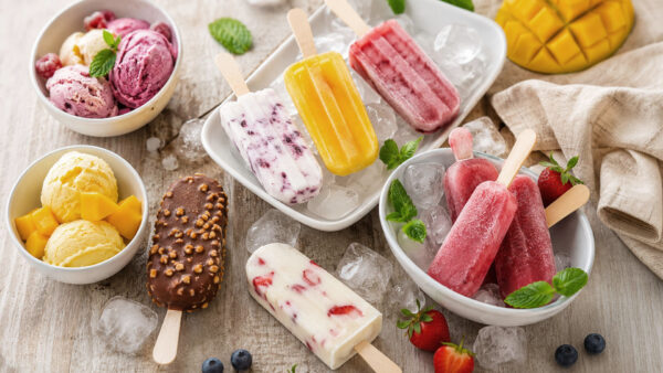 Pourquoi Faire Ses Glaces Maison ? Les Avantages D’un Dessert D’été Plus Naturel Et Gourmand
