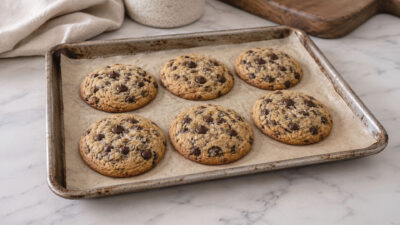 Pourquoi Tes Cookies Sont Trop Plats ?