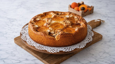 Recette Gâteau À L'abricot Frais Et Ultra Moelleux