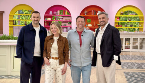 Je Rejoins Le Jury Du Meilleur Patissier M6 4