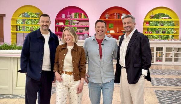 Je Rejoins Le Jury Du Meilleur Patissier M6 4