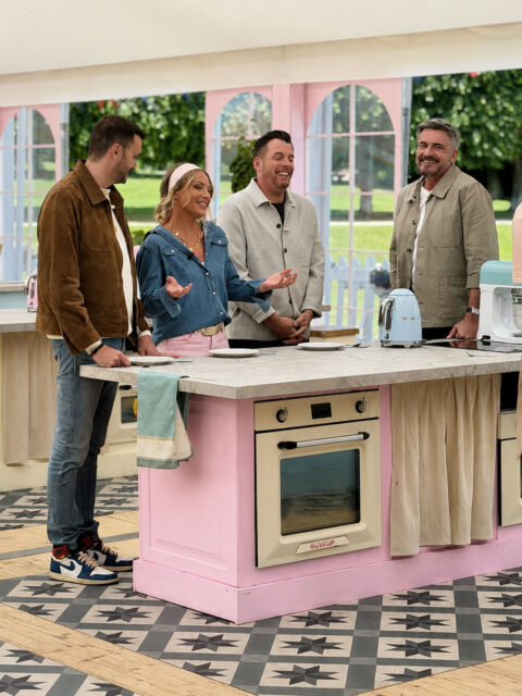 Je Rejoins Le Jury Du Meilleur Patissier M6