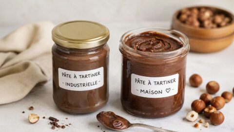 Pâte À Tartiner Maison Vs Industrielle Laquelle Est La Meilleure