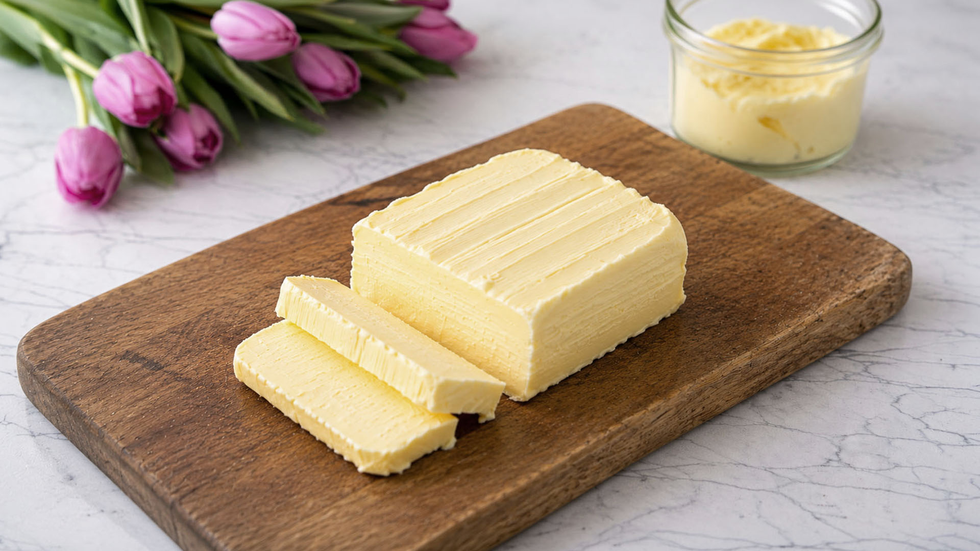 Recette Le Beurre Maison