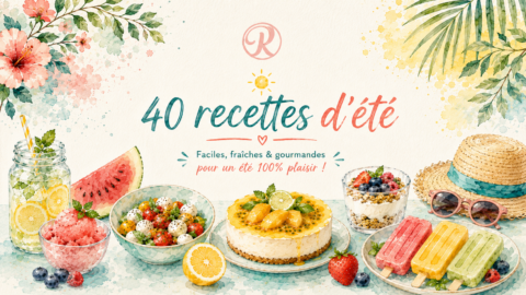 40 Recettes D'été