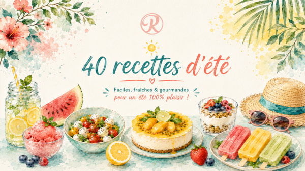 40 Recettes D'été