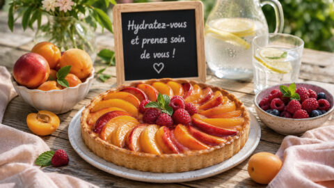 Comment Réussir Ses Desserts Même Pendant La Canicule ?